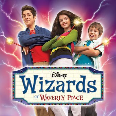 Magicienii Din Waverly Place - Magicieni din Waverly Place