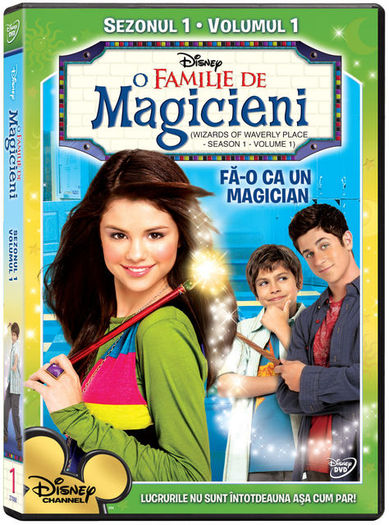 Magicieni din Waverly Place - Magicieni din Waverly Place