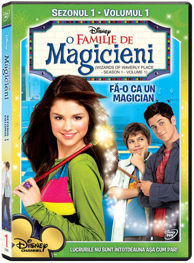 Magicieni din Waverly Place