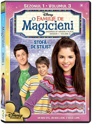 Magicienii Din Waverly Place