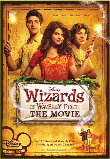 Magicienii Din Waverly Place - Magicieni din Waverly Place