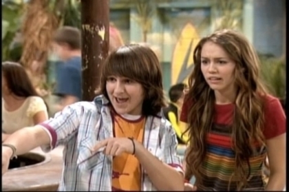 oliandmiless - club miley-Miley and Mitchel Musso