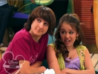 olivermiley - club miley-Miley and Mitchel Musso