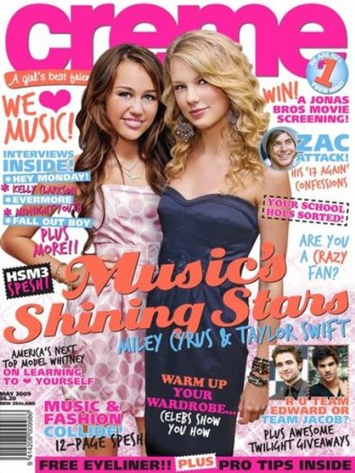 taylor-miley-cover - club miley-Miley and Taylor Swift