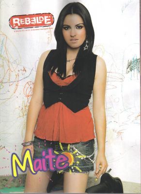 Maite Perroni - Maite Perroni