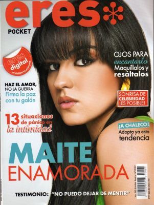 Maite Perroni - Maite Perroni