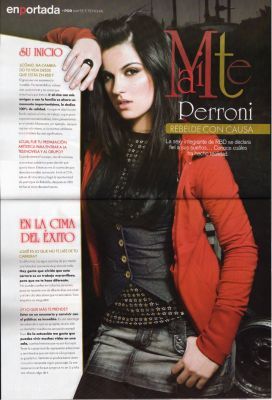 Maite Perroni - Maite Perroni