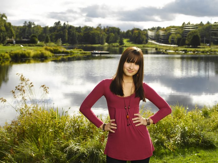 DEMI CAMP ROCK PHOTOSHOOT 36 - Camp Rock