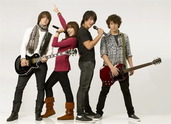 ii - Camp Rock