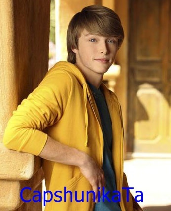 7 - Sterling Knight