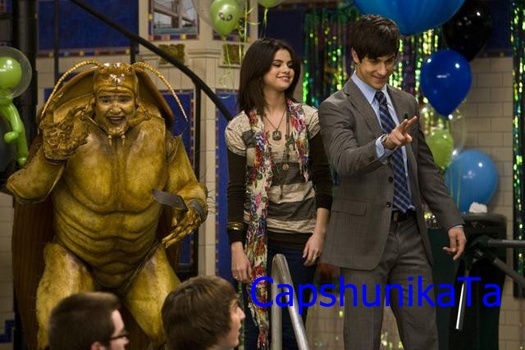 4 - Wizards Of Waverly Place
