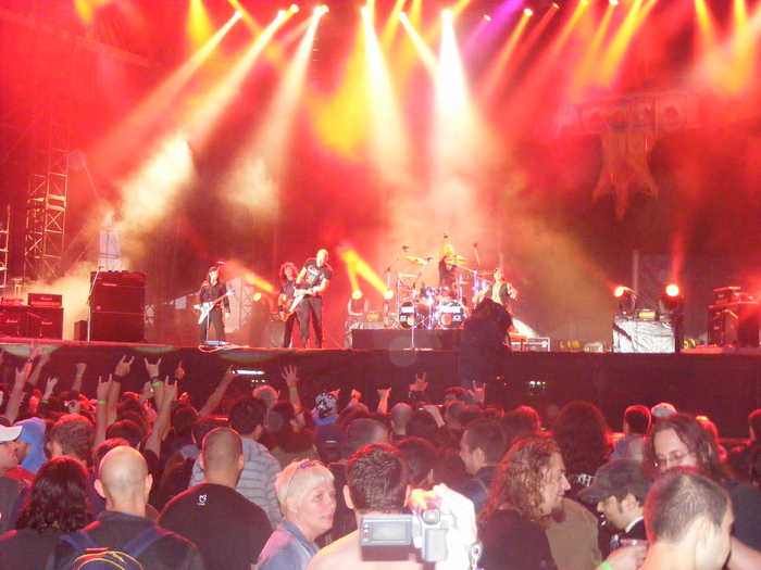 040 - Concert Metallica  Rammstein etc