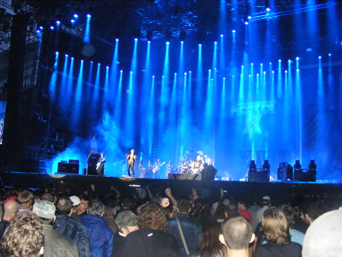 043 - Concert Metallica  Rammstein etc