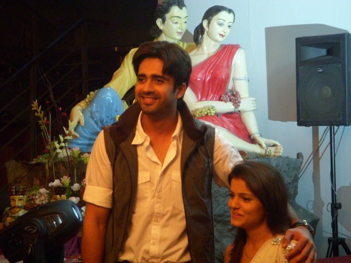 14893628_GYNBSAWQU - Rubina Dilaik And Avinash Sachdev