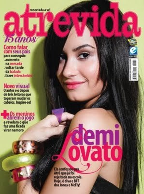 demi-lovato-atrevida-cover-girl - Vedete in reviste