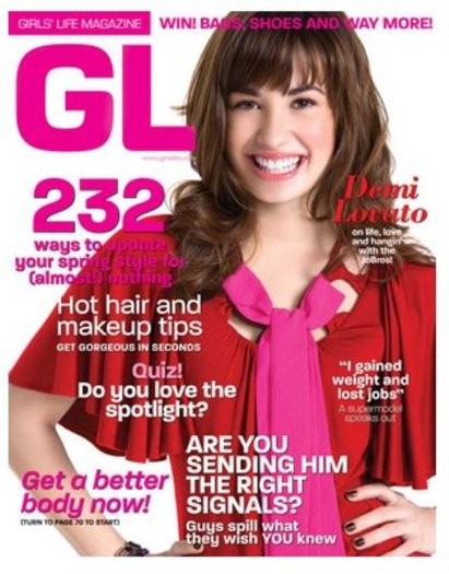 demi-lovato-girls-life-cover - Vedete in reviste