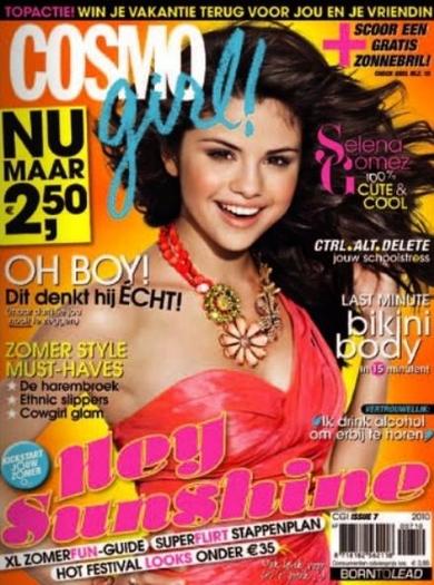 selena-cosmo - Vedete in reviste