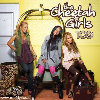 10108807_IOKBJHTCT - The Cheetah Girls