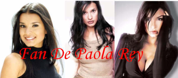 Paola Andrea Rey - Paola Andrea Rey