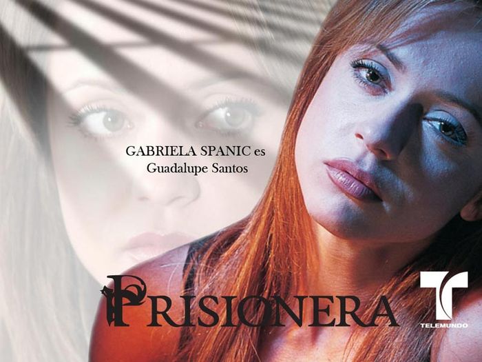 Prisionera - Prisionera