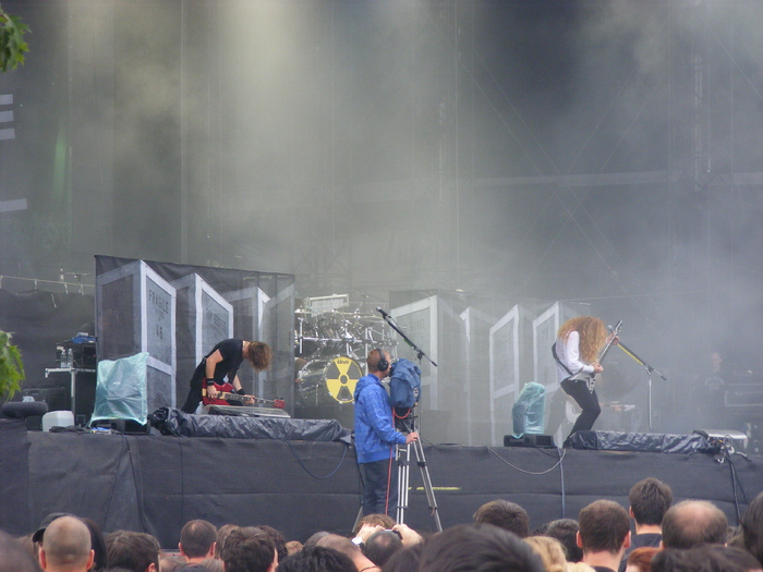 055 - Concert Metallica  Rammstein etc