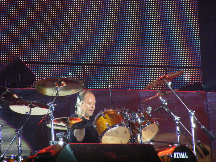 144 - Concert Metallica  Rammstein etc