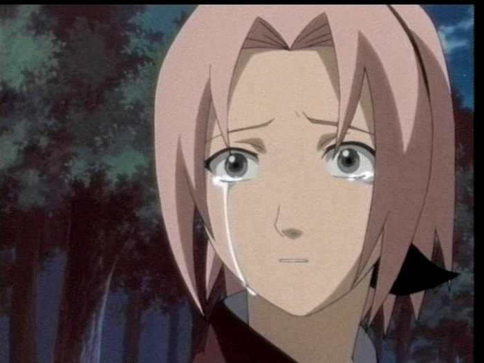 Sasuke nu stii cat de mult Sakura pange  dupa tine si cred ca din cauza asta nu a venit sa vorbim - SasuSaku NaruSaku sau NaruHina part 2