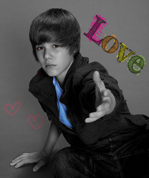 Justin_Bieber_by_lexxhorse - Justin Bieber