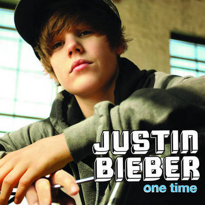 Justin-Bieber---One-Time-2009-Front-Cover-7976 - Justin Bieber