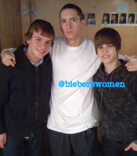 justin-bieber-eminnem[1] - Justin  Bieber