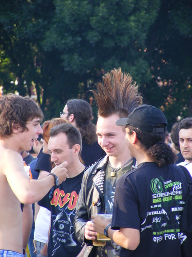 119 - Concert Metallica  Rammstein etc