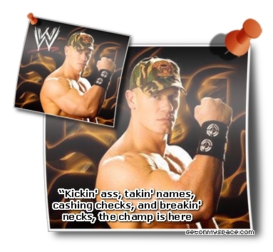 john-cena-champ - wrestling