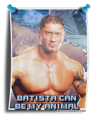 my-animal-batista - wrestling