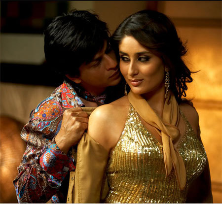 Shah-Rukh-Khan-and-Kareena-Kapoor - Kareena
