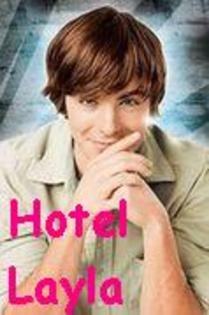 poster Zac Efron cadou