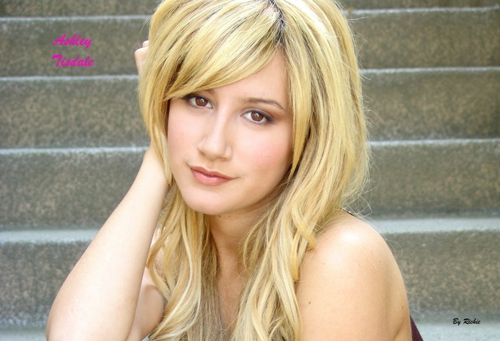  - Ashley Tisdale