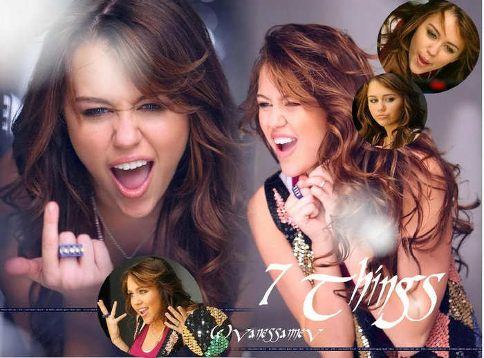 ileyCyyruss - poze rare cu miley