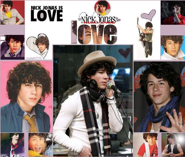 NickJonasWallpaper - 0 aici va arat cat de molt il iubesk pe nick jons 0