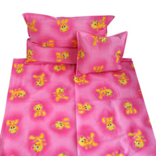 tweety-lenjerie-roz-4275