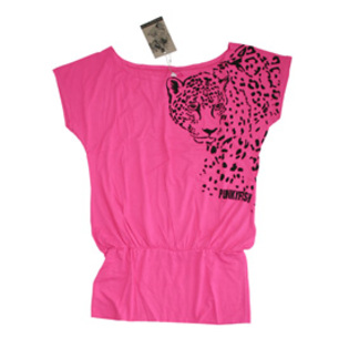 tricou-punkyfish-leopard-2 - Roz