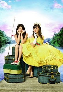 1 - Demi Lovato si Selena Gomez- o printesa si o baietoaica- in Princess Protection Program