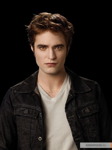 Edward Cullen - The Twilight Saga