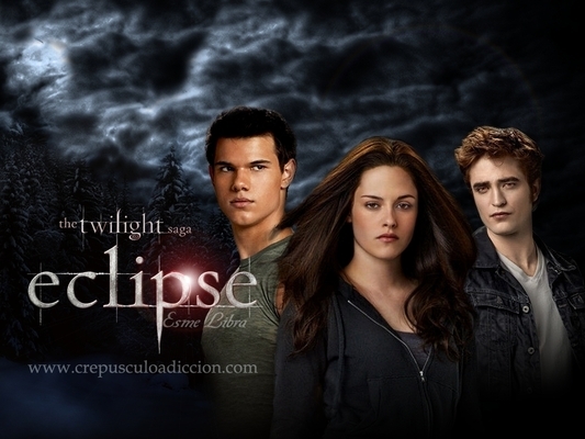 Edward & Bella & Jacob