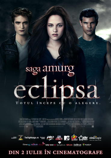 The Twilight Saga - Eclipse