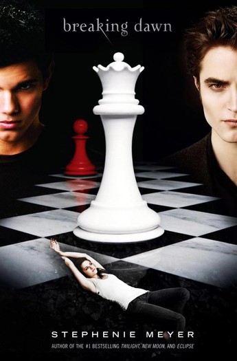 The Twilight Saga - Breaking dawn - The Twilight Saga