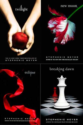 Twilight - The Twilight Saga
