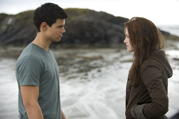 Jacob si Bella - The Twilight Saga