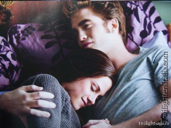 Bella si Edward - The Twilight Saga