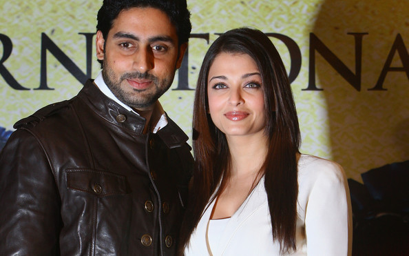 1 - Abhishek Bachchan