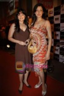 thumb_Aditi Govitrikar, Arzoo Govitrikar at Hello film premiere in Fun on 9th October 2008 (3)